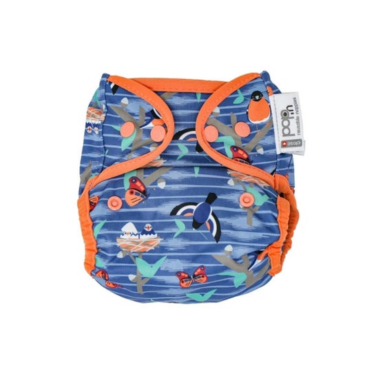 Close Couverture Couche Pop-In Twilight Garden 1ut