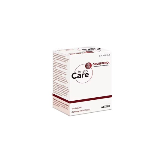 Aristo Care Cholestérol 45caps