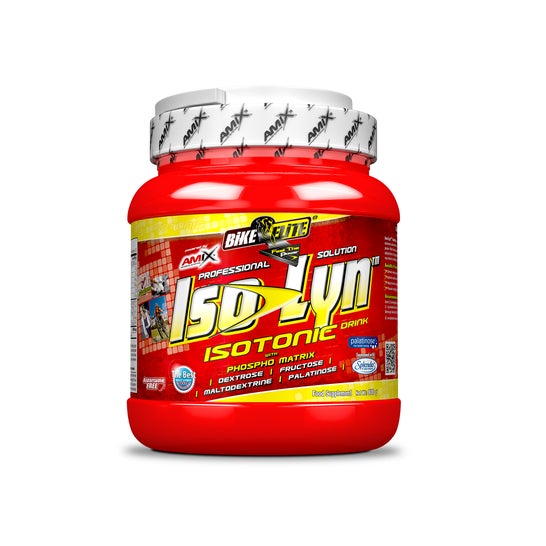 Amix Iso-Lyn Isotonic Limón 800g