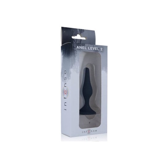 Intense Anal Level 2 11.5cm Black 1pc