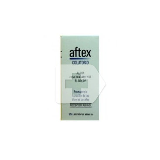 Aftex Bain de Bouche 150 ml