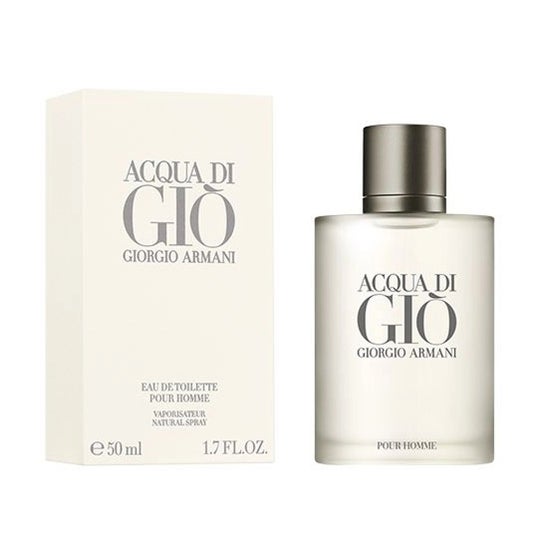 Giorgio Armani Acqua Di Gio Eau de Toilette pour Homme 50ml