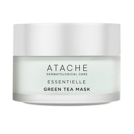 Masque au Thé Vert Atache