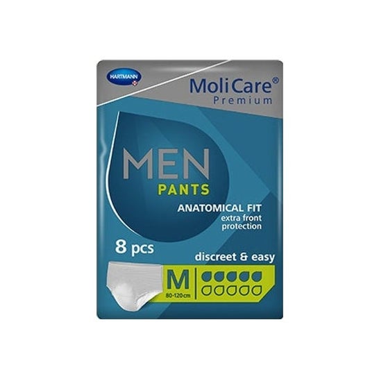 Molicare Culotte Incontinence Molicare Pantalon Molicare Hommes Taille M