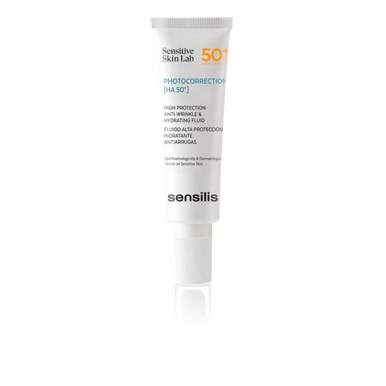 Sensilis Photocorrection Ha 50+ 50ml