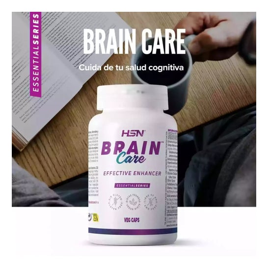 HSN Brain Care 60vcaps