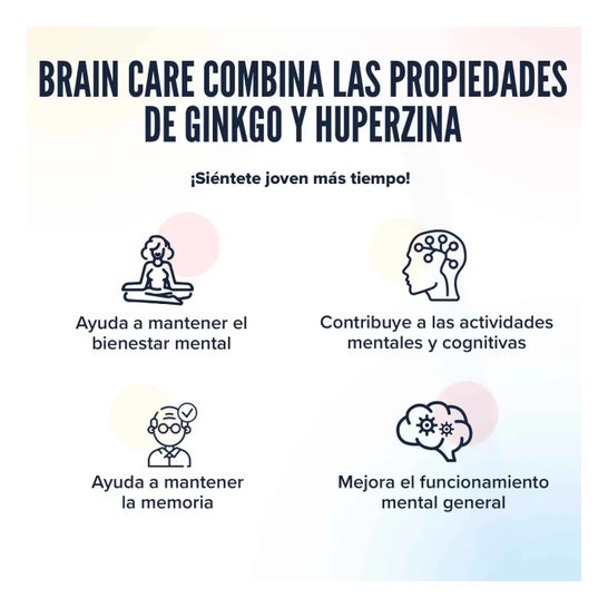 HSN Brain Care 60vcaps