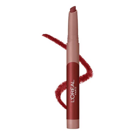 L'Oréal Infallible Matte Lip Crayon Nro 112 Spice Of Life 1ut