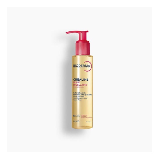 Bioderma Créaline Huile Micellaire 150ml