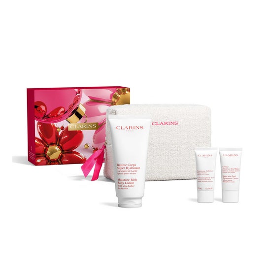 Clarins Pack Baume Corps