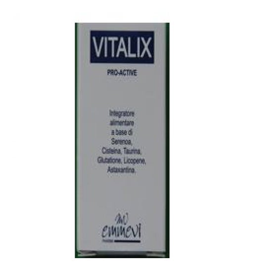 Emmevi Vitalix Pro-Active 30caps