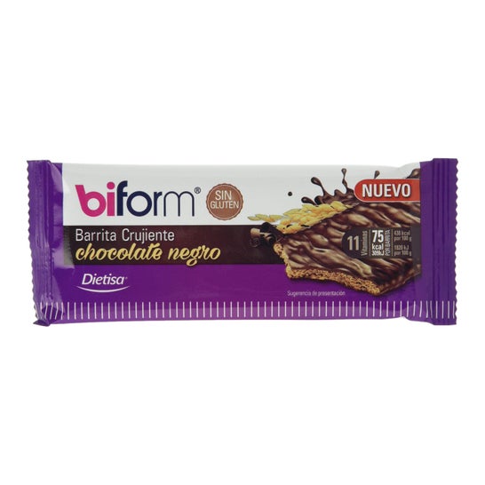 Biform Barre Chocolat Protéine 35g