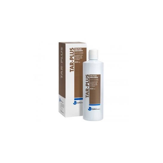 Unipharma Tar-Plus Émollient 400 ml