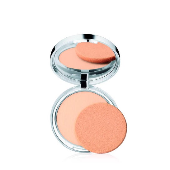 Clinique Stay Matte Sheer Polvos Compactos 01 Stay Buff *