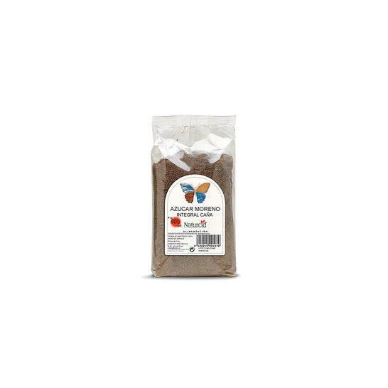 Naturcid Sucre complet de canne brun 500 g