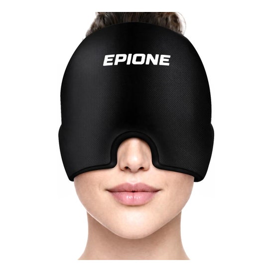 Boston Tech Bonnet Froid-Chaleur Thérapie Gel Réutilisable Physiothérapie Noir