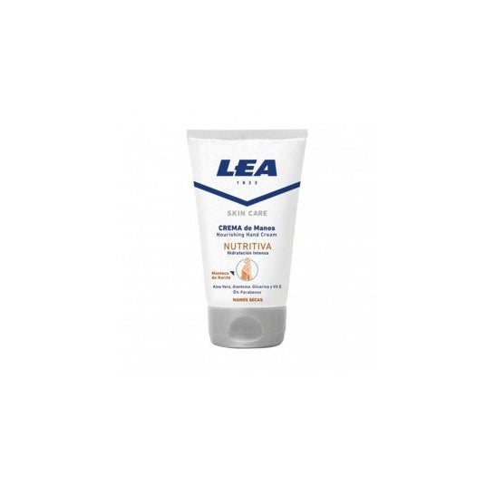 Read Skin Care Nourishing Hand Cream With Shea Butter 125