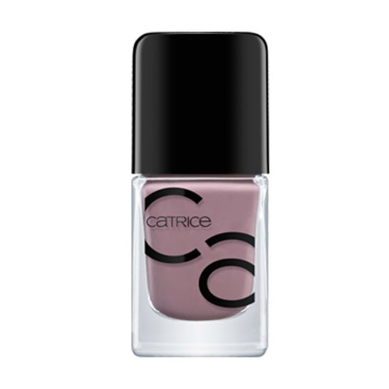 Catrice Iconails vernis à ongles gel No. 28 Taupe League 10,5ml