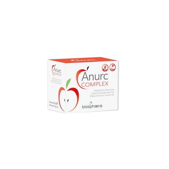 Biosphaera Pharma Anurc Complex 30x1,8g