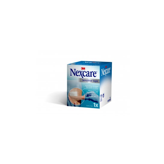 Nexcare Spreader Skin Colour Paper 5 M X 5 Cm X 5 Cm
