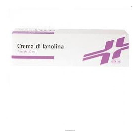 Sella Lanolina Crème 30g