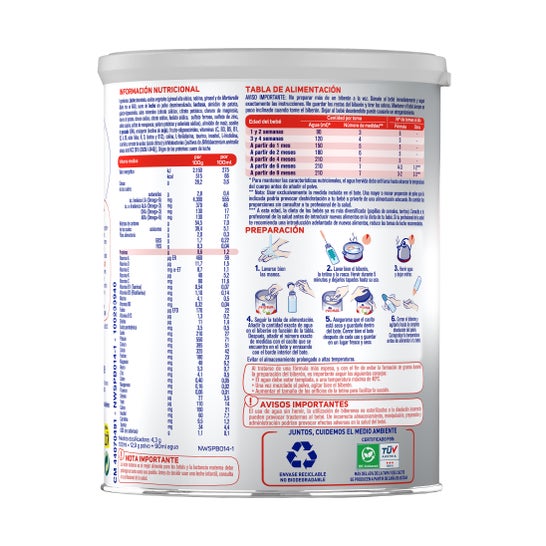 Nestlé NIDINA CONFORT DIGEST® 800g