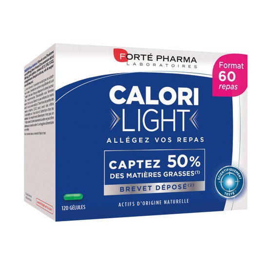 Forté Pharma Calorilight 120 gélules