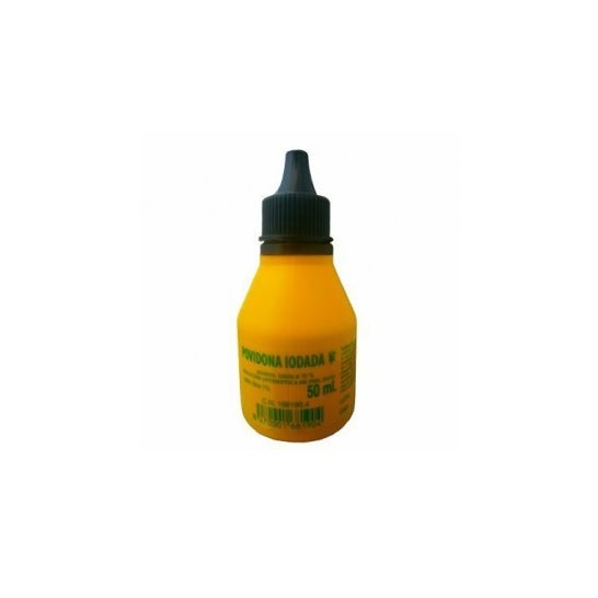 Wheel Farma povidona iode 10% 50ml