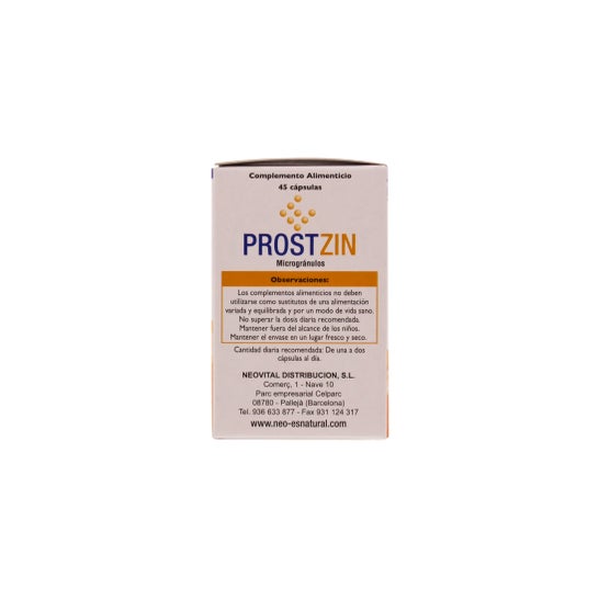 Neo Prostzin 45càps