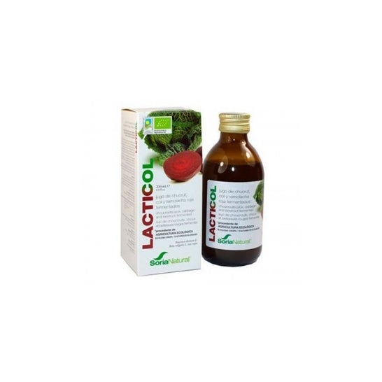 Soria Natural Lacticol Ecologique 200ml