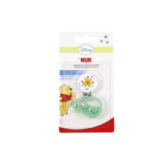 Nuk™ Support de chaîne pour mannequin Disney