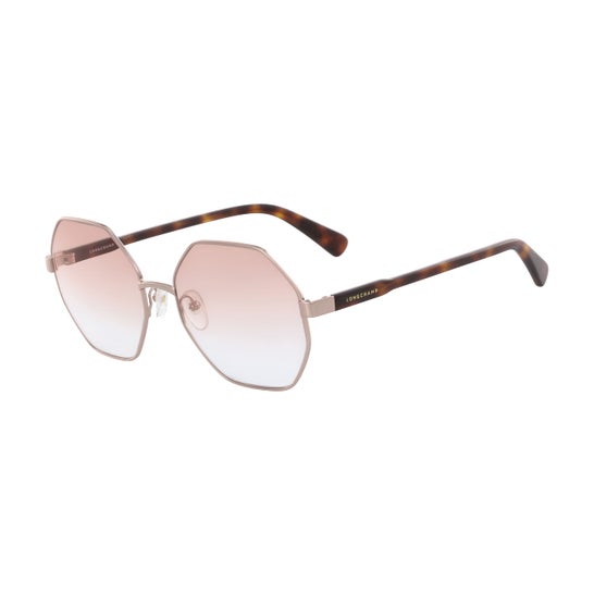 Longchamp LO106S-770 Lunettes Soleil Unisexe 57mm 1ut