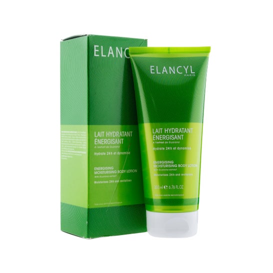 Elancyl Lait Hydratant Energisant 200ml