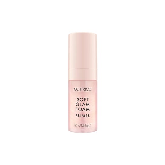 Catrice Soft Glam Foam Primer Prébase Mousse 32.5 ml