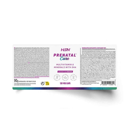 HSN Prenatal Care 120vcaps