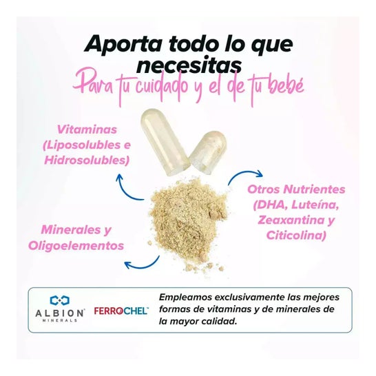 HSN Prenatal Care 120vcaps