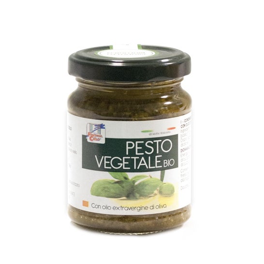 La Finestra sul Cielo Pesto de Légumes Biologique 120g