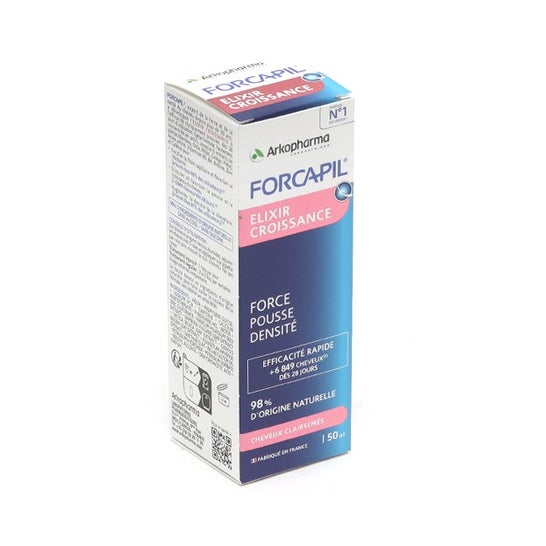 Arkopharma Forcapil Elixir Croissance 50ml