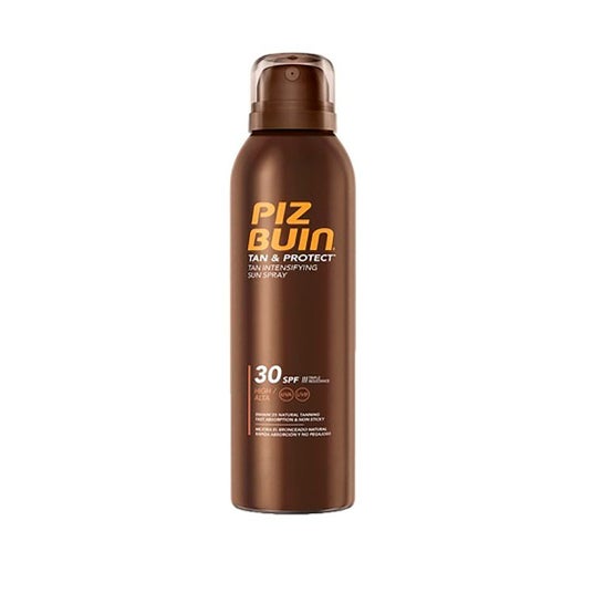 Piz Buin Tan & Protect Spray Spf30 150ml