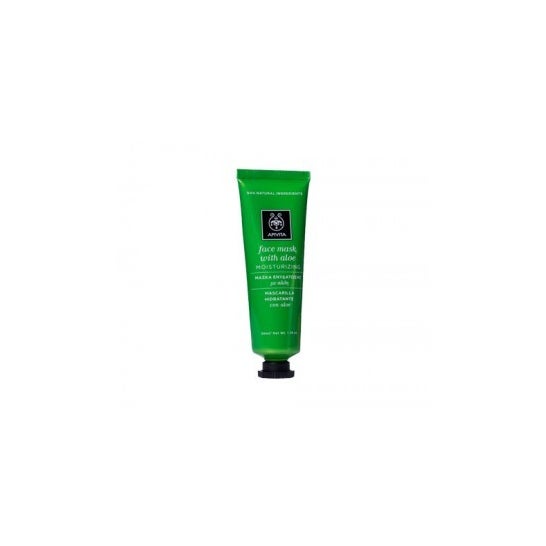 Apivita Masque hydratant Aloe vera 50 ml
