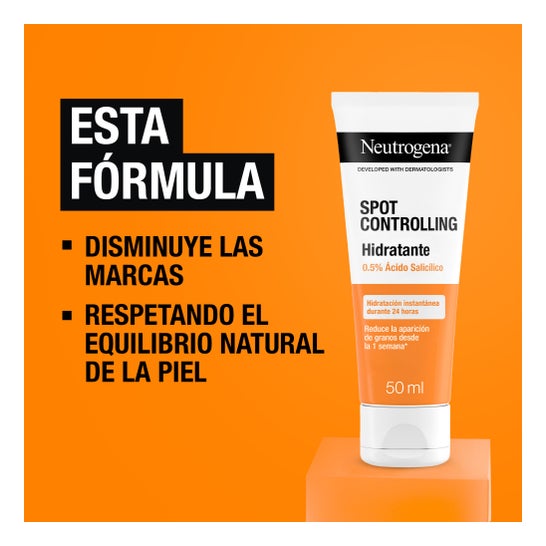 Neutrogena Visiblement Clear™ Hydratant sans huile 50ml