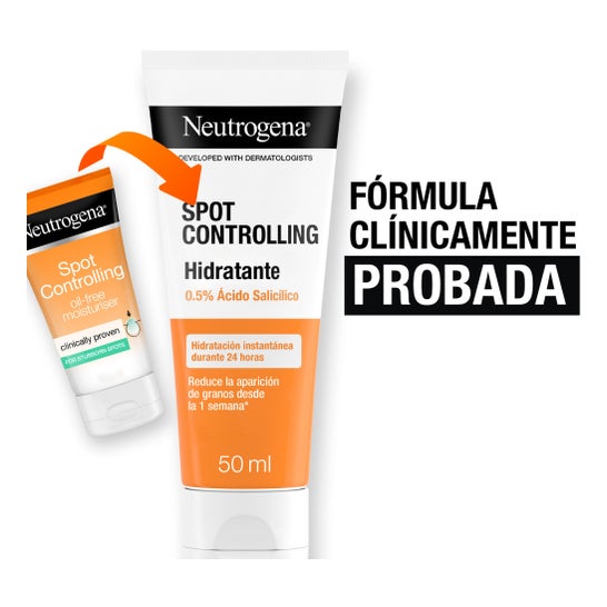Neutrogena Visiblement Clear™ Hydratant sans huile 50ml