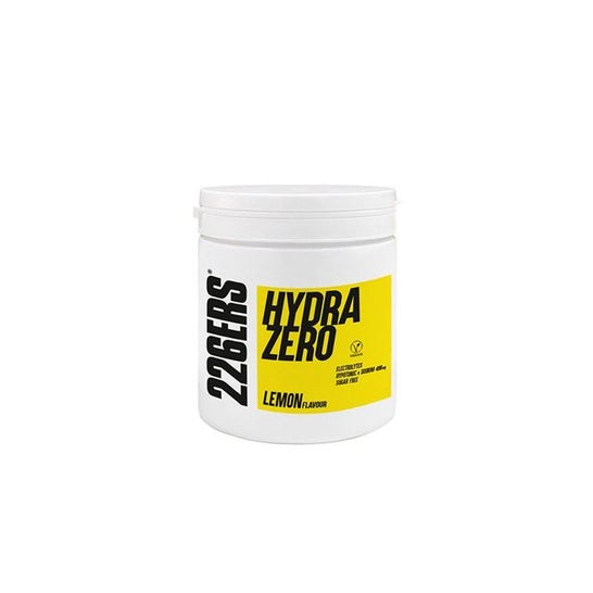 226ERS Hydrazero Lemon Flavour 225g