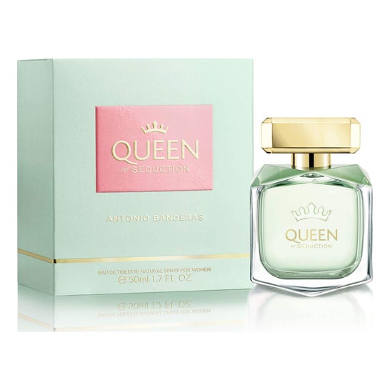 Antonio Banderas Queen Of Seduction Edt 50ml
