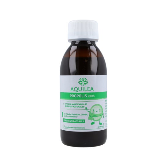 Propolis d'achillée millefeuille pour enfants 150ml