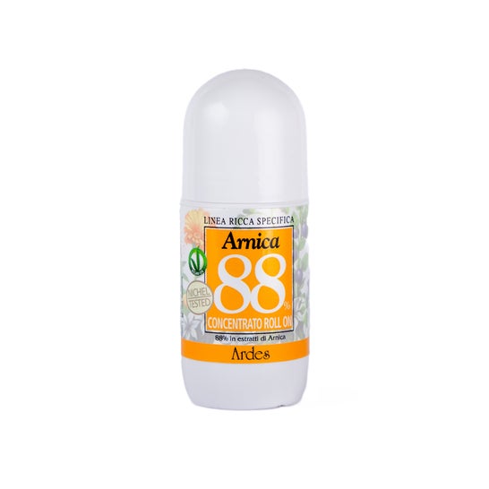 Ardes Cosmetici Arnica 88% Concentré Roll-On 50 ml