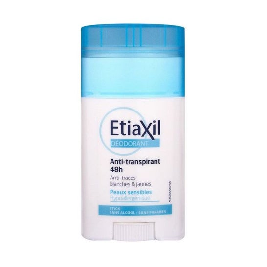 Etiaxil Quotidien DéodorantAntiTranspirant Stick