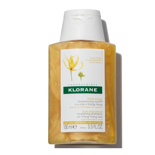 Klorane Sh Wax Ylang 100Ml