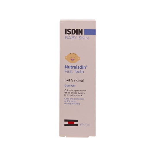 Isdin Nutraisdin® First Teeth Gel Gingival 30ml