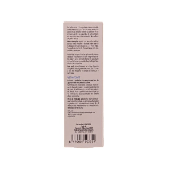 Isdin Nutraisdin® First Teeth Gel Gingival 30ml